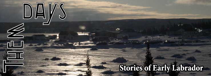 Them Days - Rigolet.  Photo by Aimee Chaulk