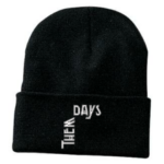 Black Them Days toque